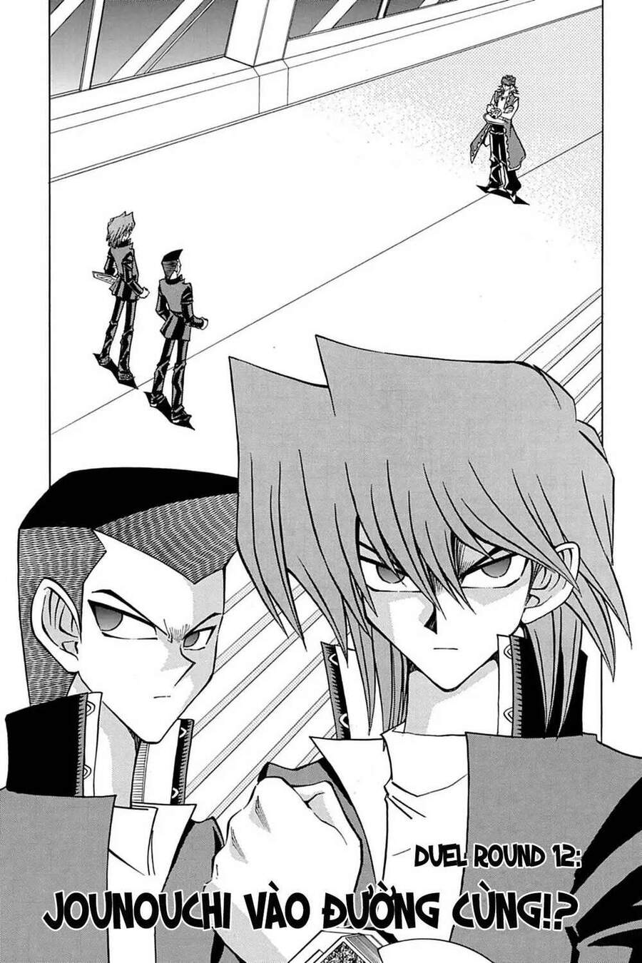 Yugi-Oh-R!! Chapter 12 - Trang 2