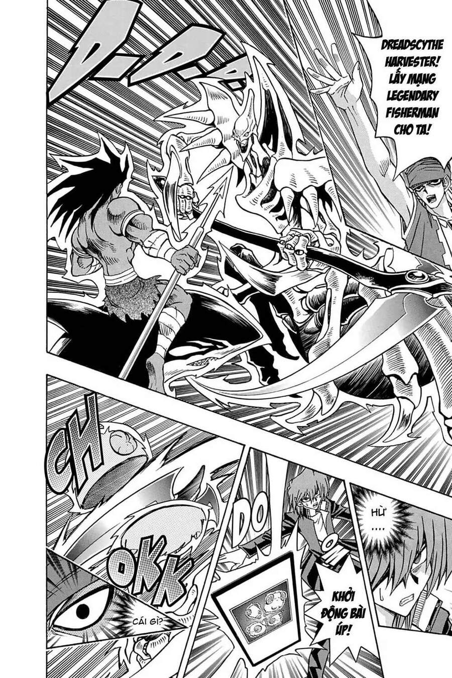 Yugi-Oh-R!! Chapter 12 - Trang 2