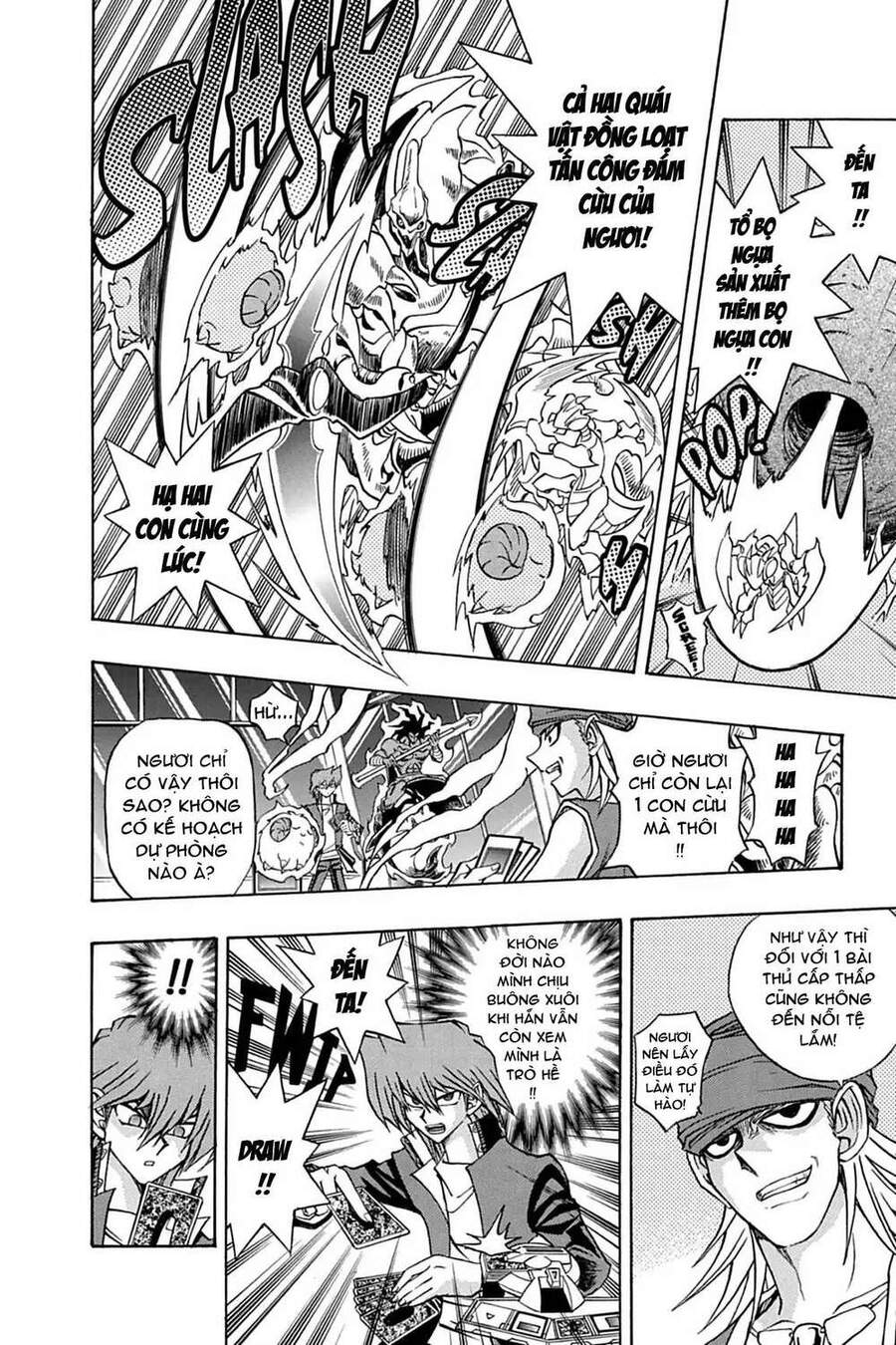 Yugi-Oh-R!! Chapter 12 - Trang 2