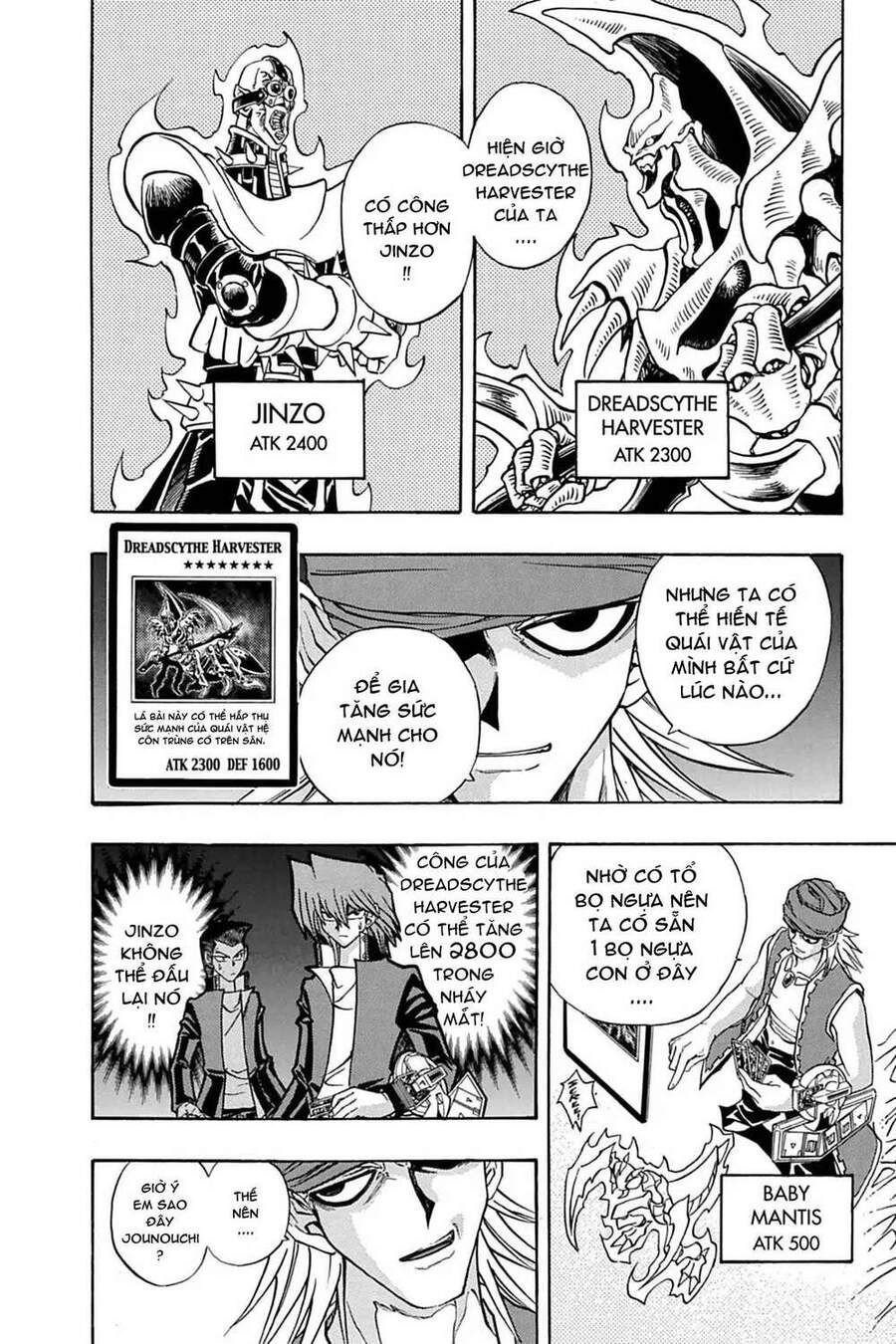 Yugi-Oh-R!! Chapter 12 - Trang 2