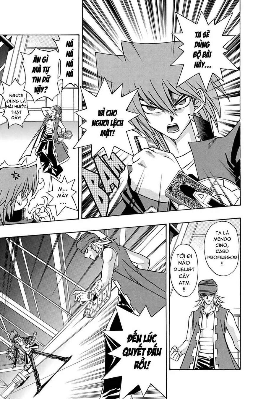 Yugi-Oh-R!! Chapter 12 - Trang 2