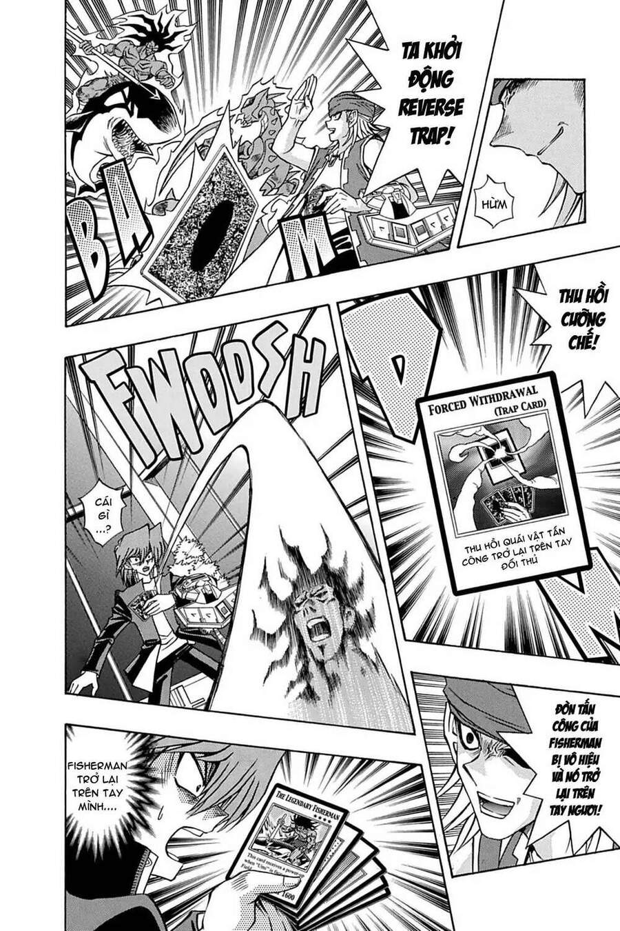 Yugi-Oh-R!! Chapter 12 - Trang 2