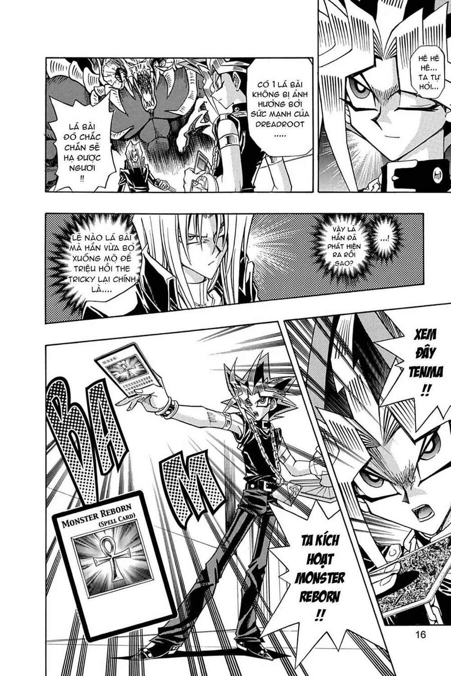 Yugi-Oh-R!! Chapter 10 - Trang 2