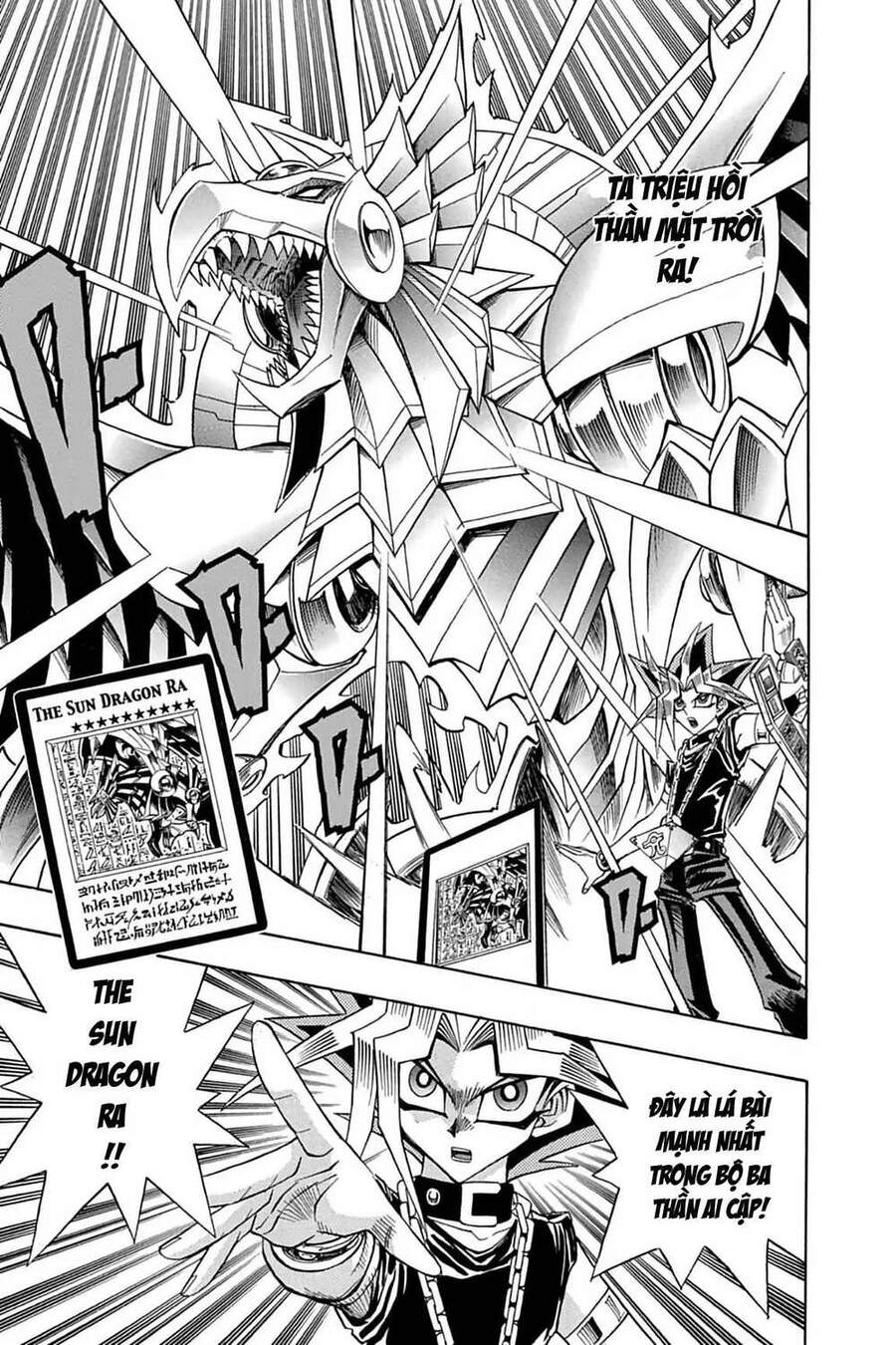 Yugi-Oh-R!! Chapter 10 - Trang 2