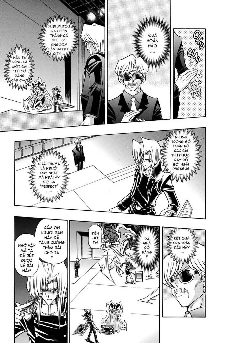 Yugi-Oh-R!! Chapter 10 - Trang 2