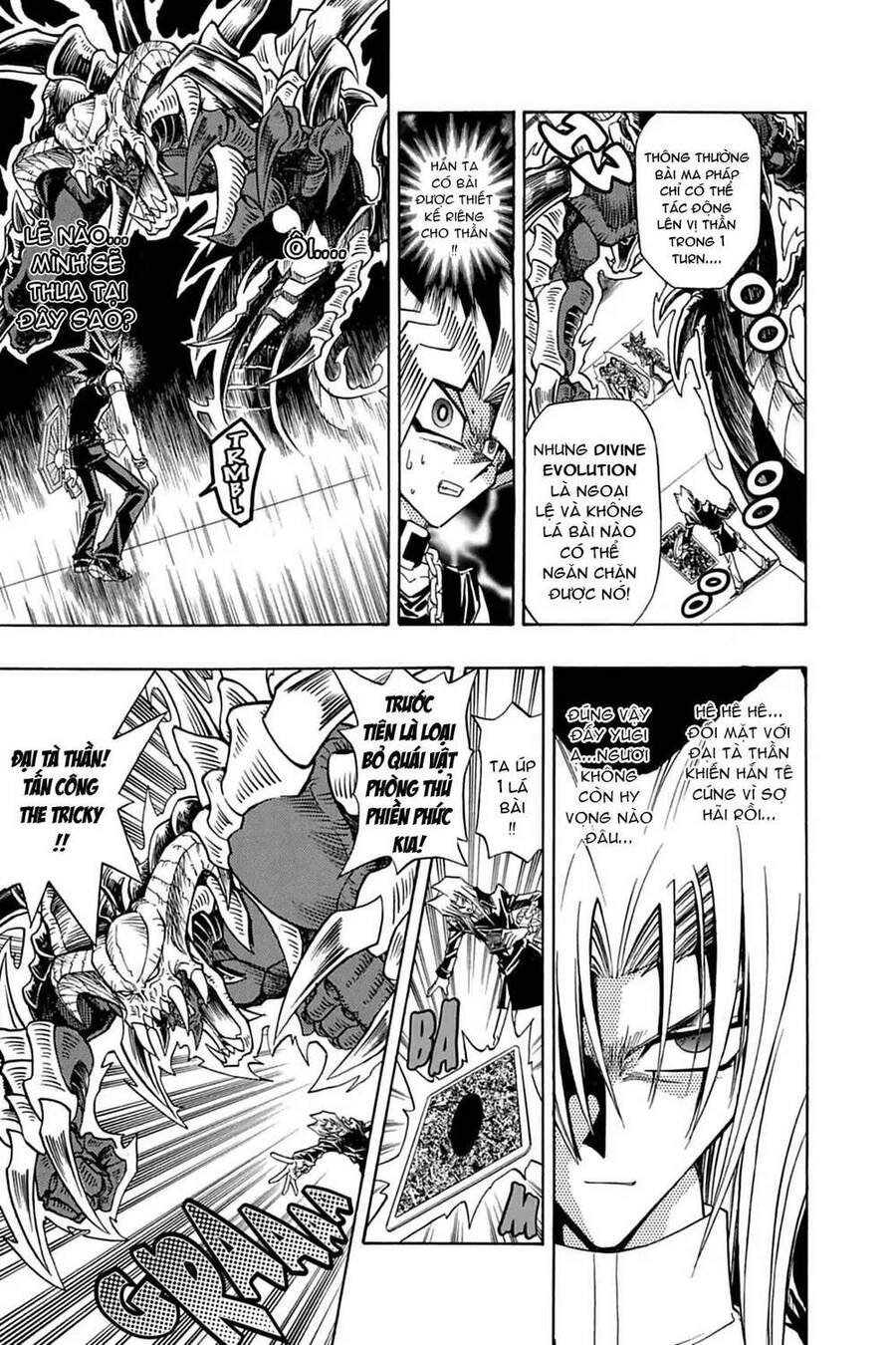 Yugi-Oh-R!! Chapter 10 - Trang 2