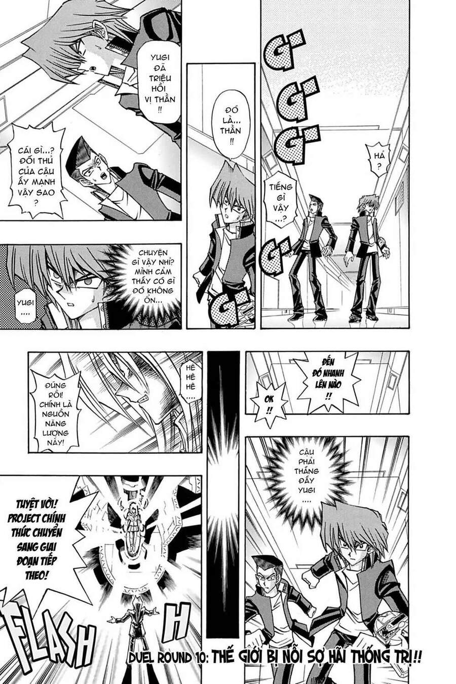 Yugi-Oh-R!! Chapter 10 - Trang 2