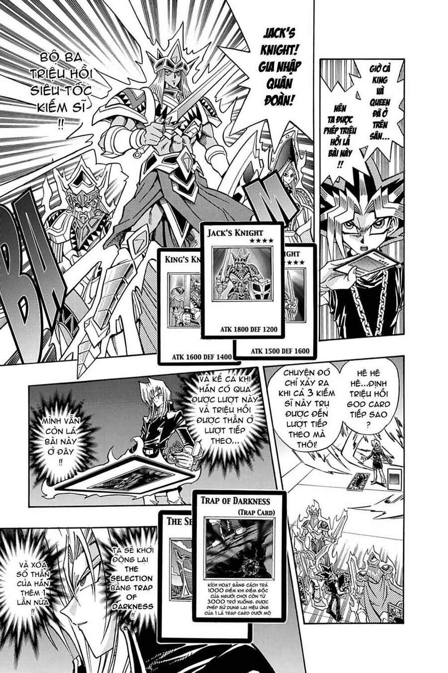 Yugi-Oh-R!! Chapter 10 - Trang 2