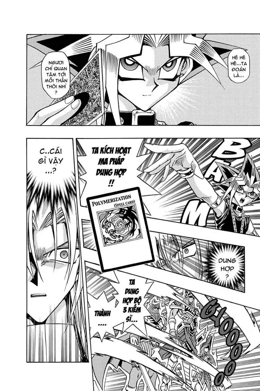 Yugi-Oh-R!! Chapter 10 - Trang 2