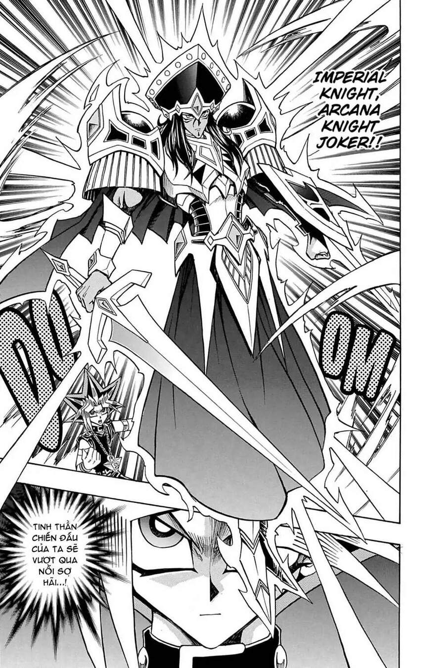 Yugi-Oh-R!! Chapter 10 - Trang 2