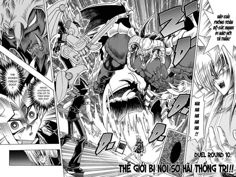 Yugi-Oh-R!! Chapter 10 - Trang 2