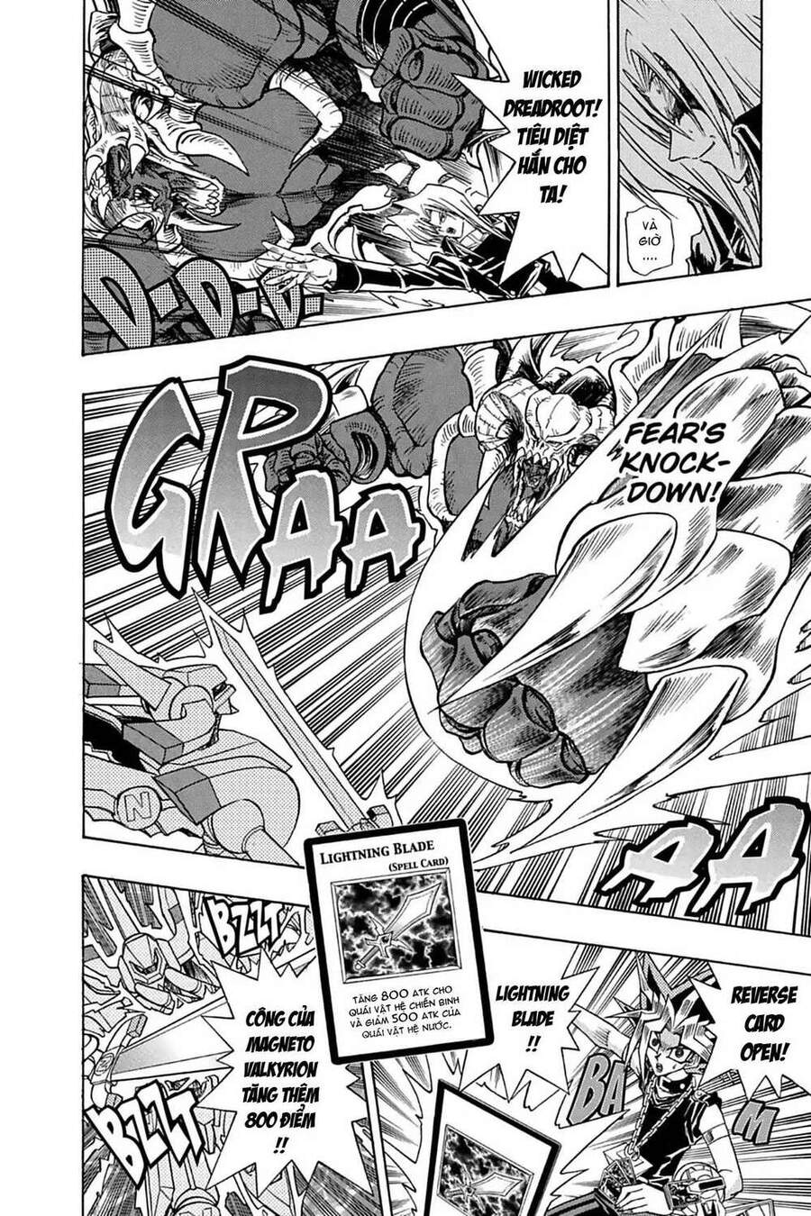 Yugi-Oh-R!! Chapter 10 - Trang 2