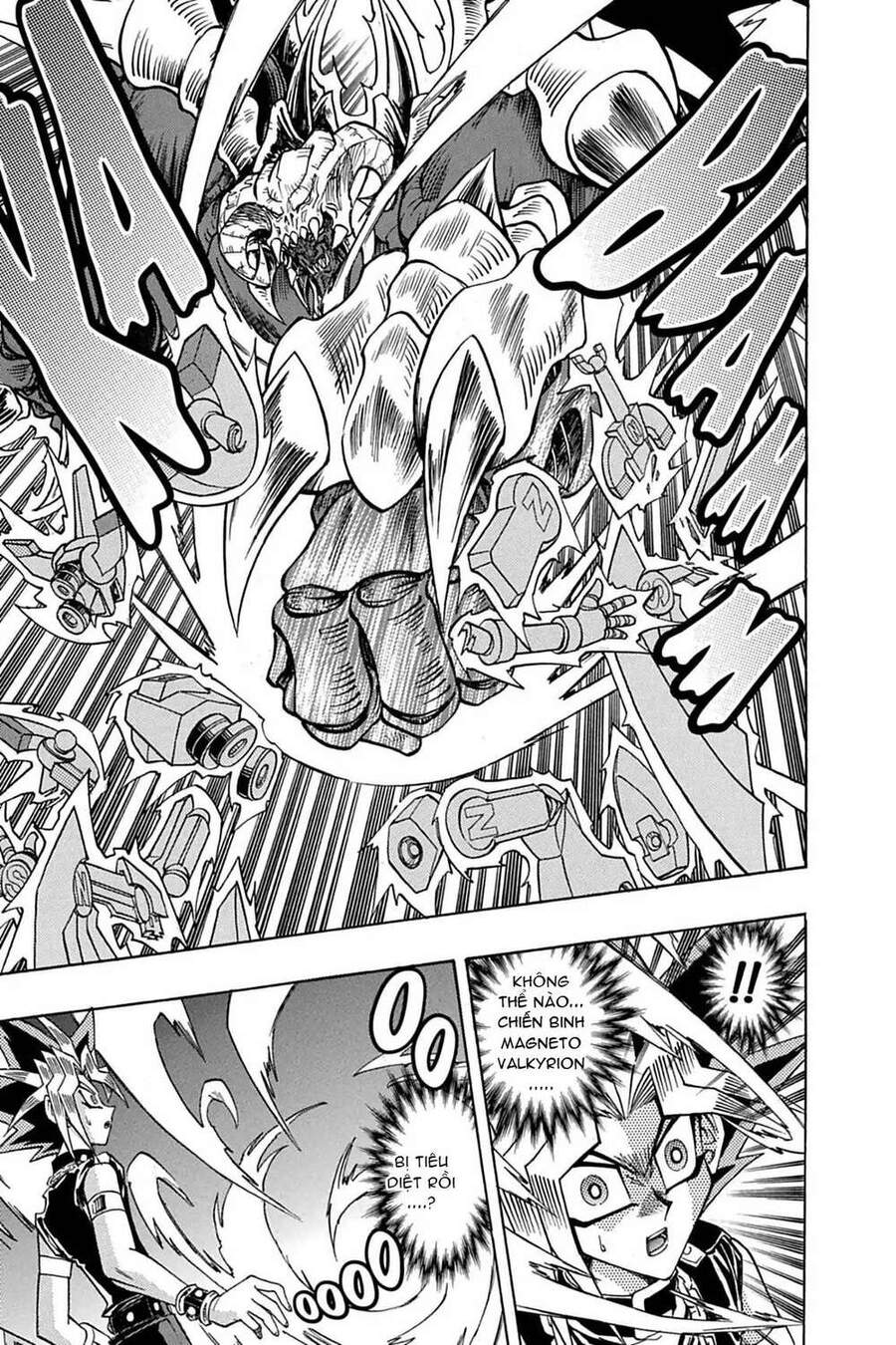 Yugi-Oh-R!! Chapter 10 - Trang 2