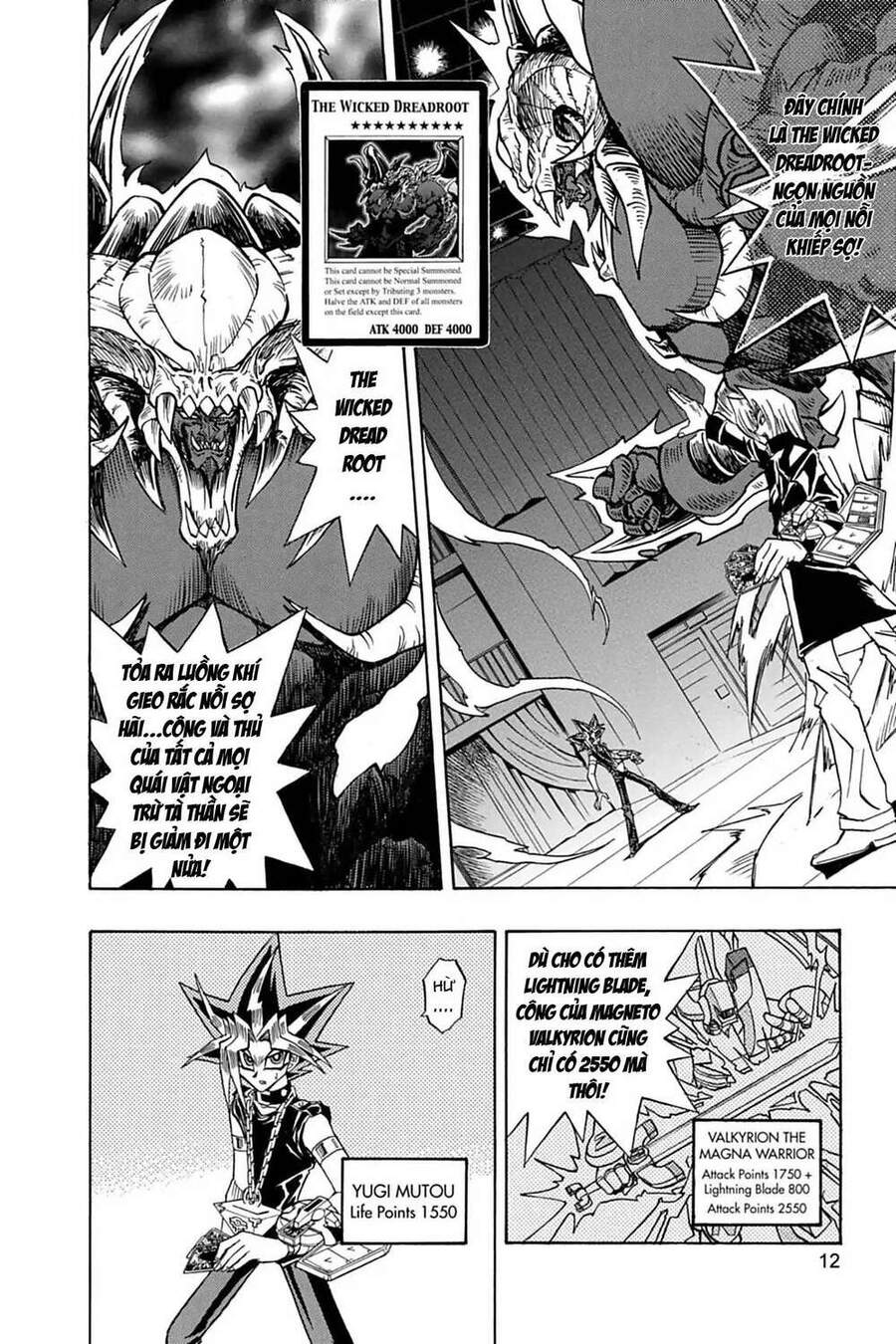 Yugi-Oh-R!! Chapter 10 - Trang 2