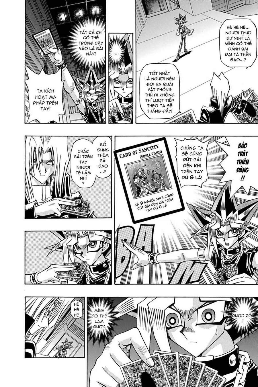 Yugi-Oh-R!! Chapter 10 - Trang 2