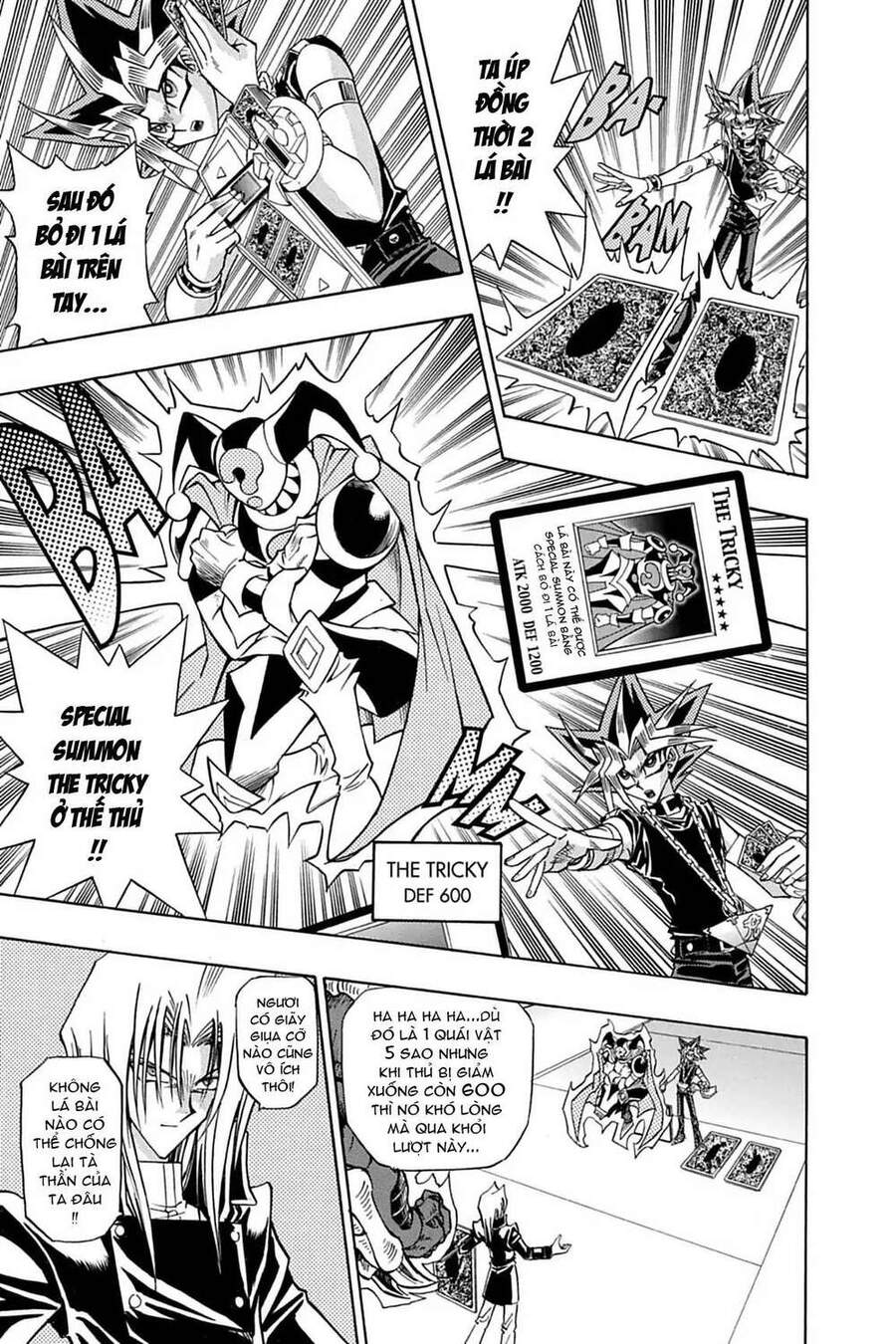 Yugi-Oh-R!! Chapter 10 - Trang 2