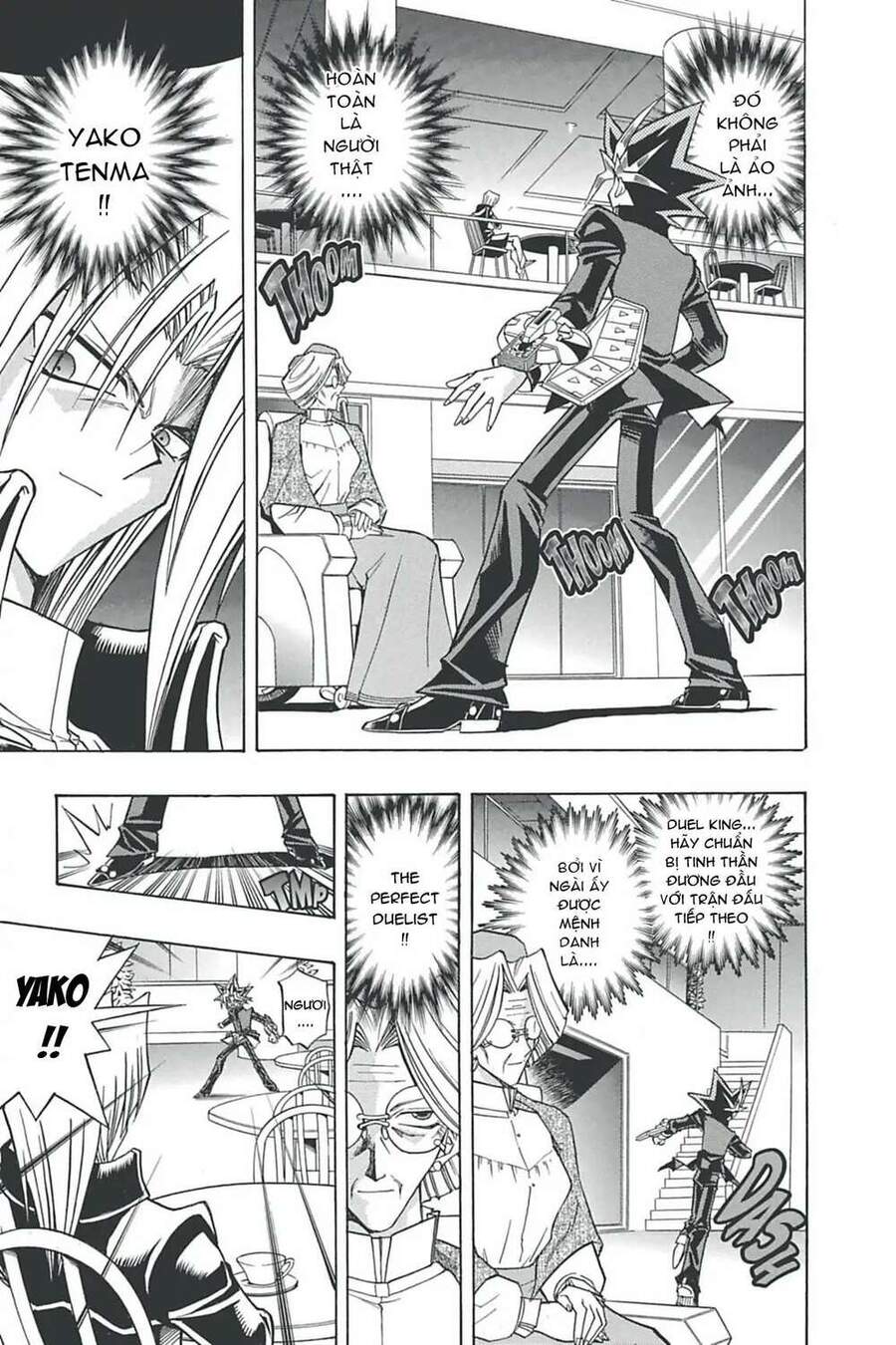 Yugi-Oh-R!! Chapter 9 - Trang 2