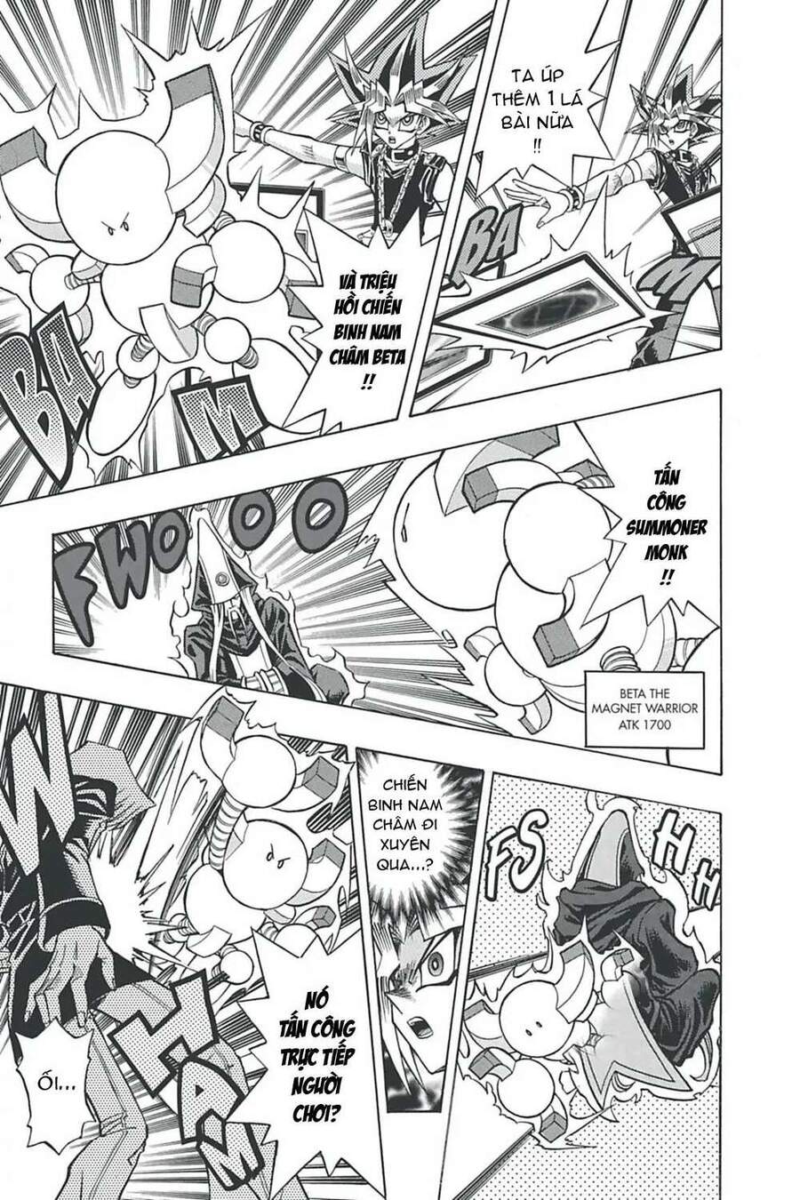 Yugi-Oh-R!! Chapter 9 - Trang 2