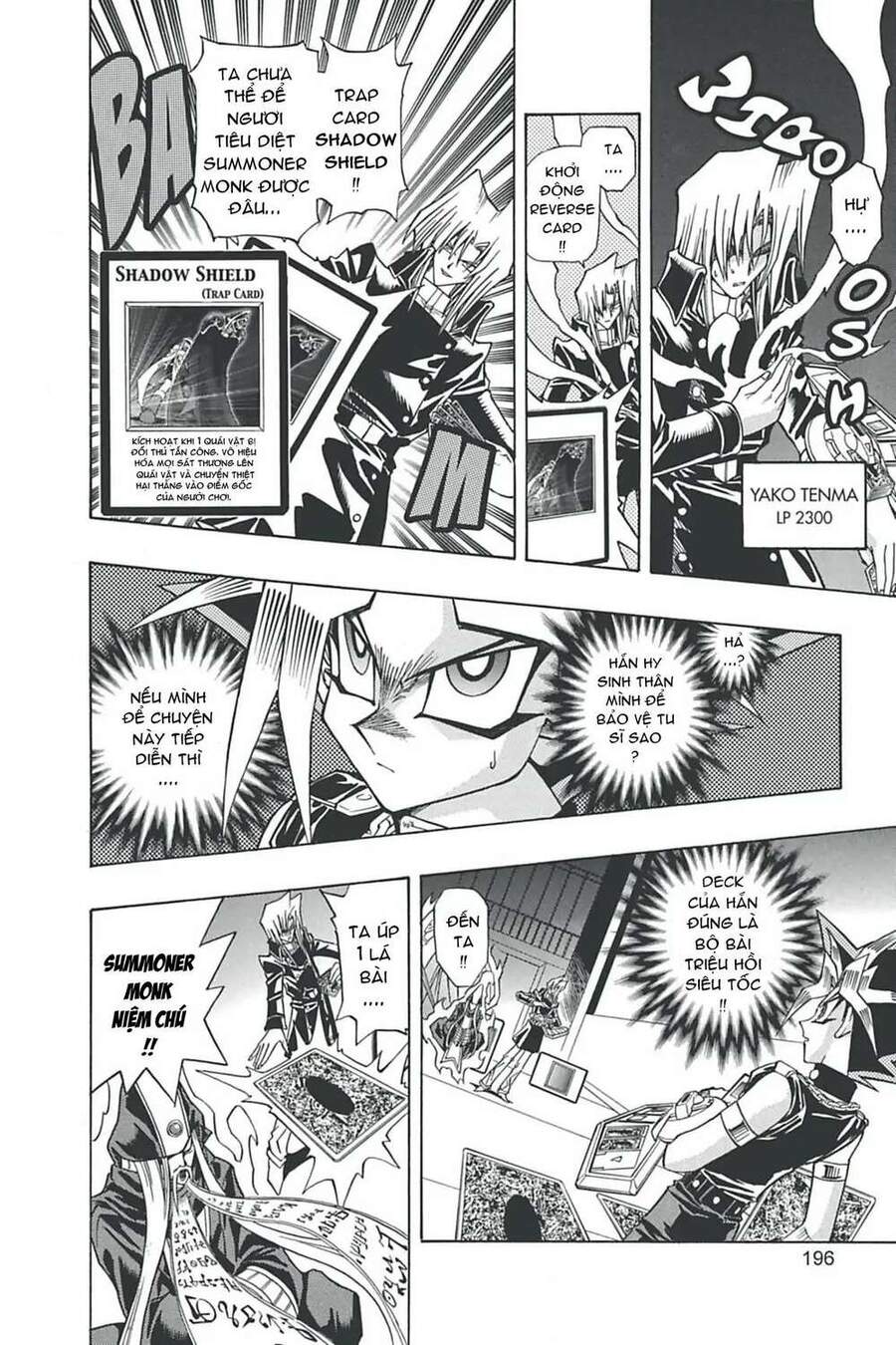 Yugi-Oh-R!! Chapter 9 - Trang 2