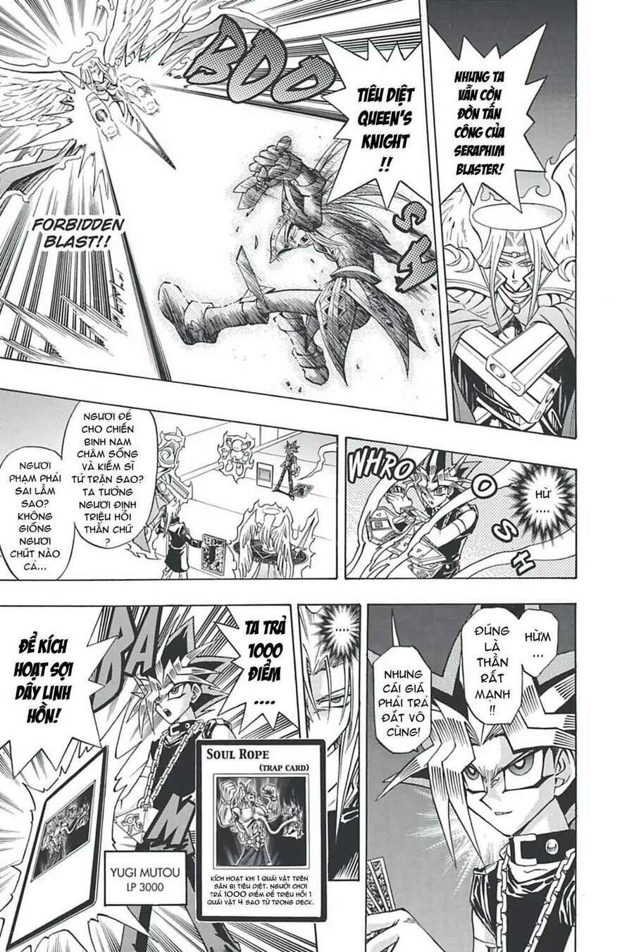 Yugi-Oh-R!! Chapter 9 - Trang 2