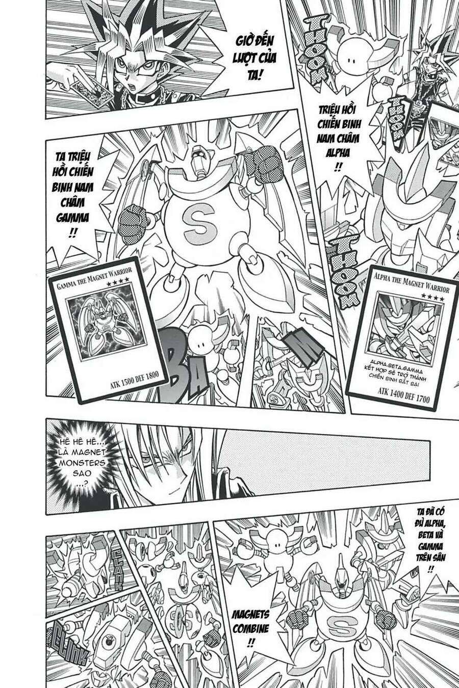 Yugi-Oh-R!! Chapter 9 - Trang 2