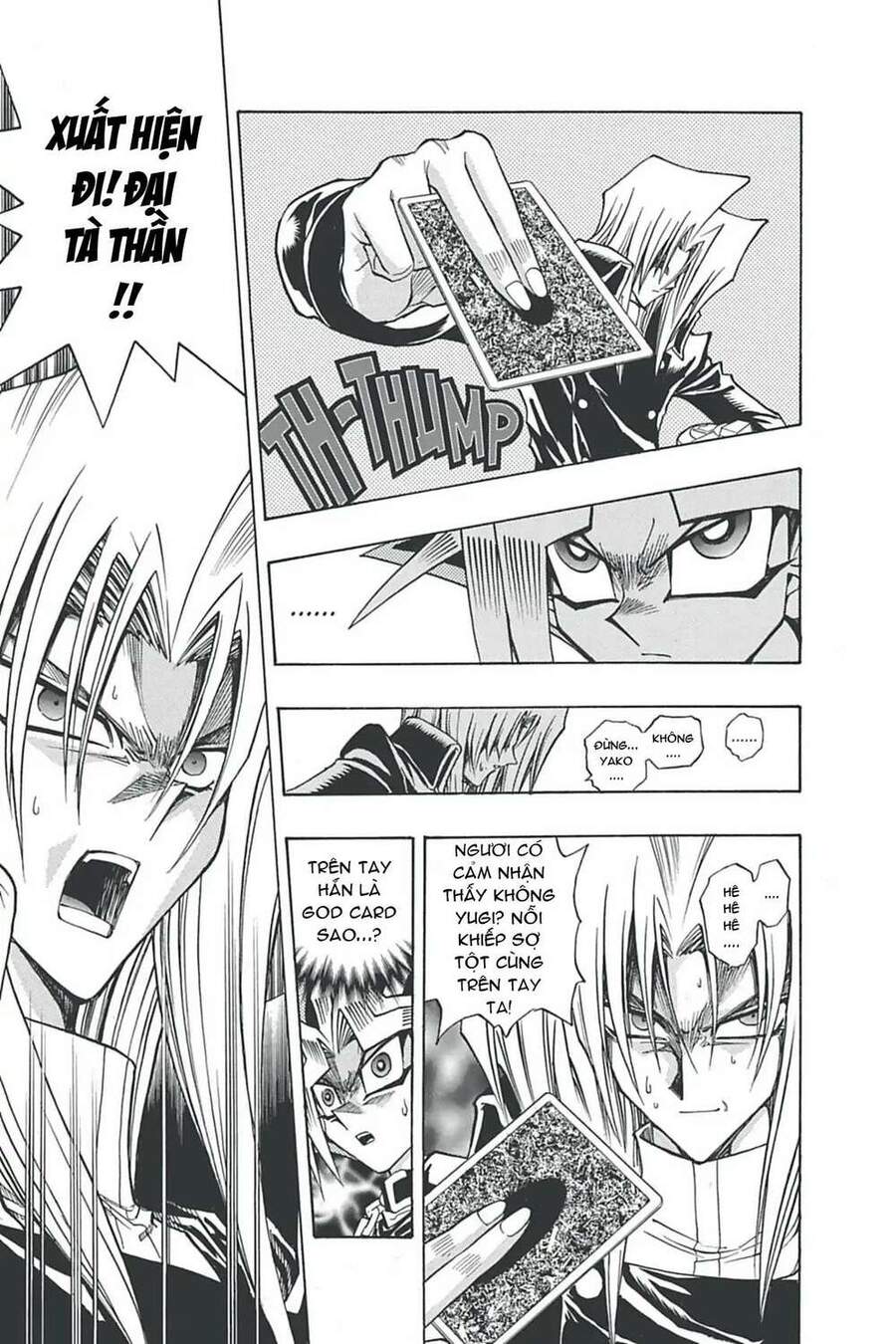 Yugi-Oh-R!! Chapter 9 - Trang 2