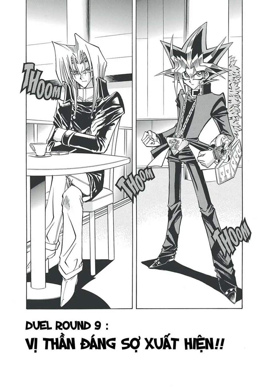 Yugi-Oh-R!! Chapter 9 - Trang 2