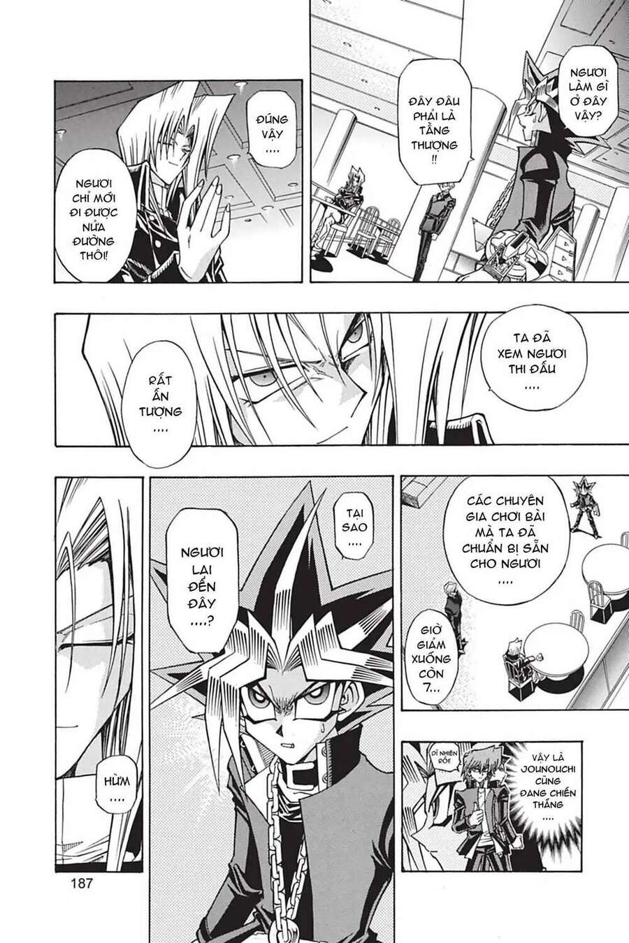 Yugi-Oh-R!! Chapter 9 - Trang 2