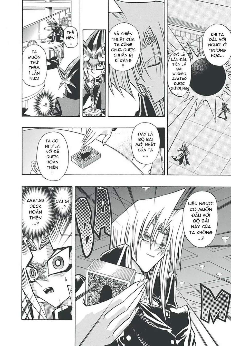 Yugi-Oh-R!! Chapter 9 - Trang 2