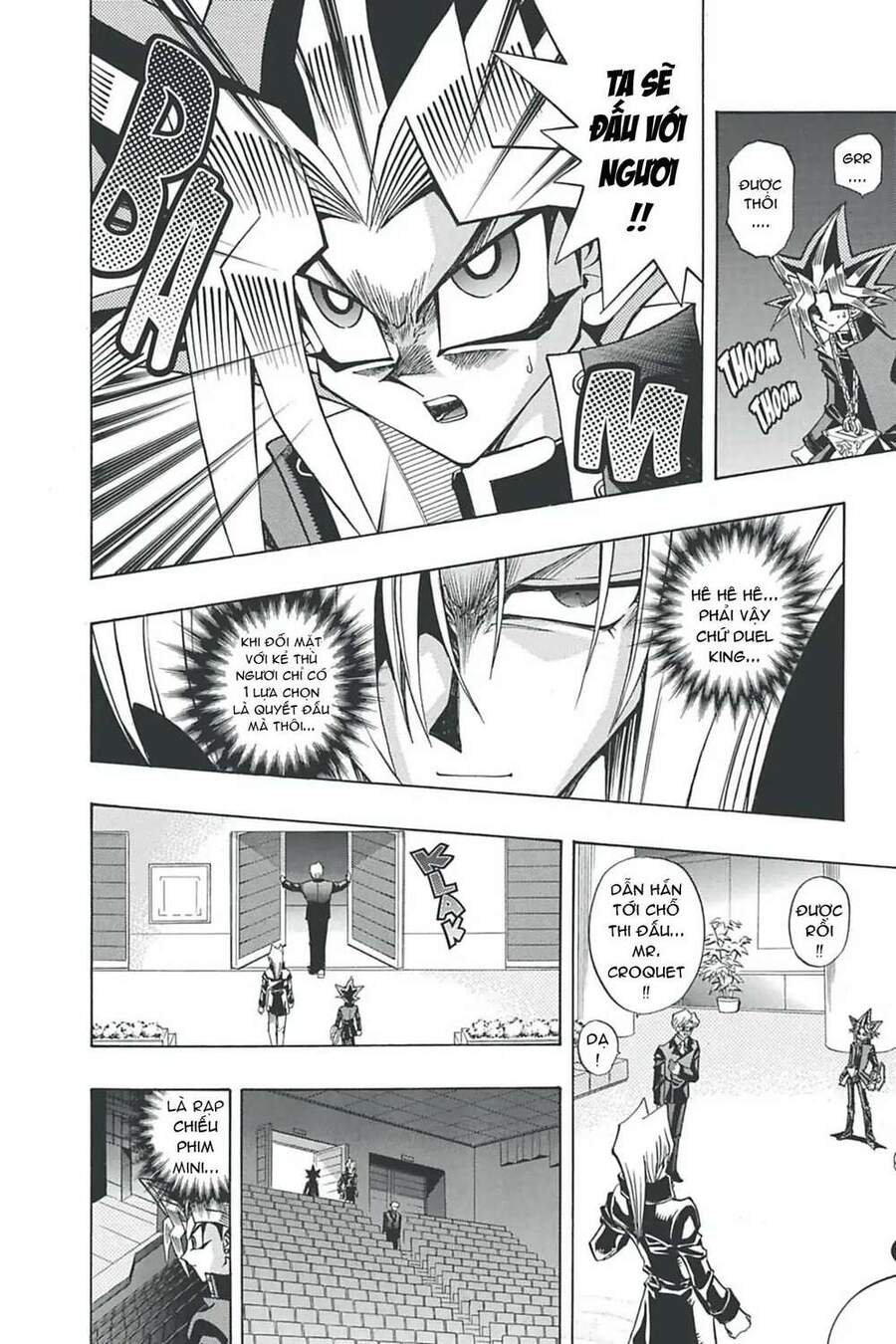 Yugi-Oh-R!! Chapter 9 - Trang 2