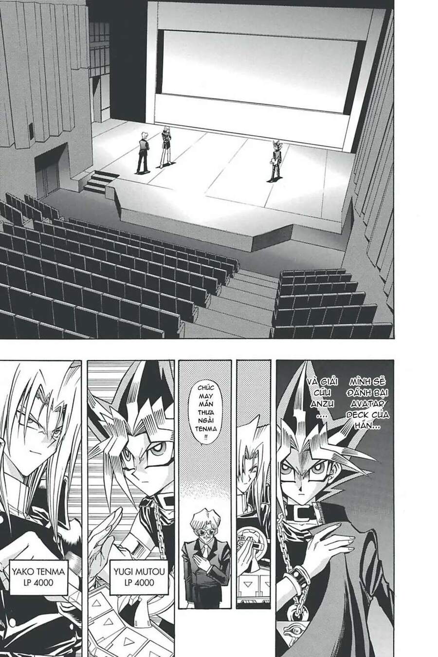 Yugi-Oh-R!! Chapter 9 - Trang 2