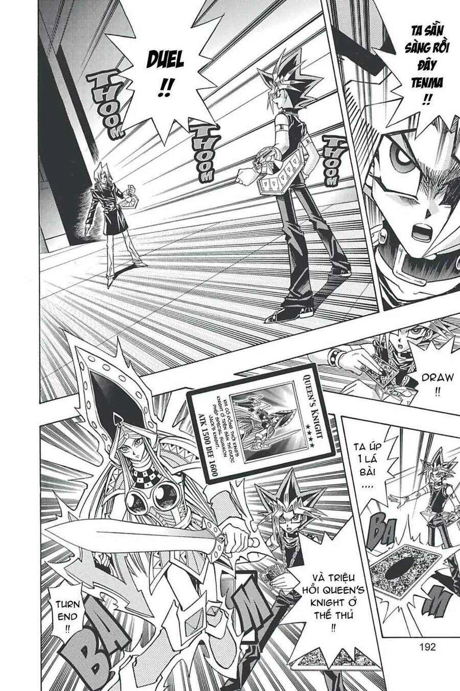 Yugi-Oh-R!! Chapter 9 - Trang 2