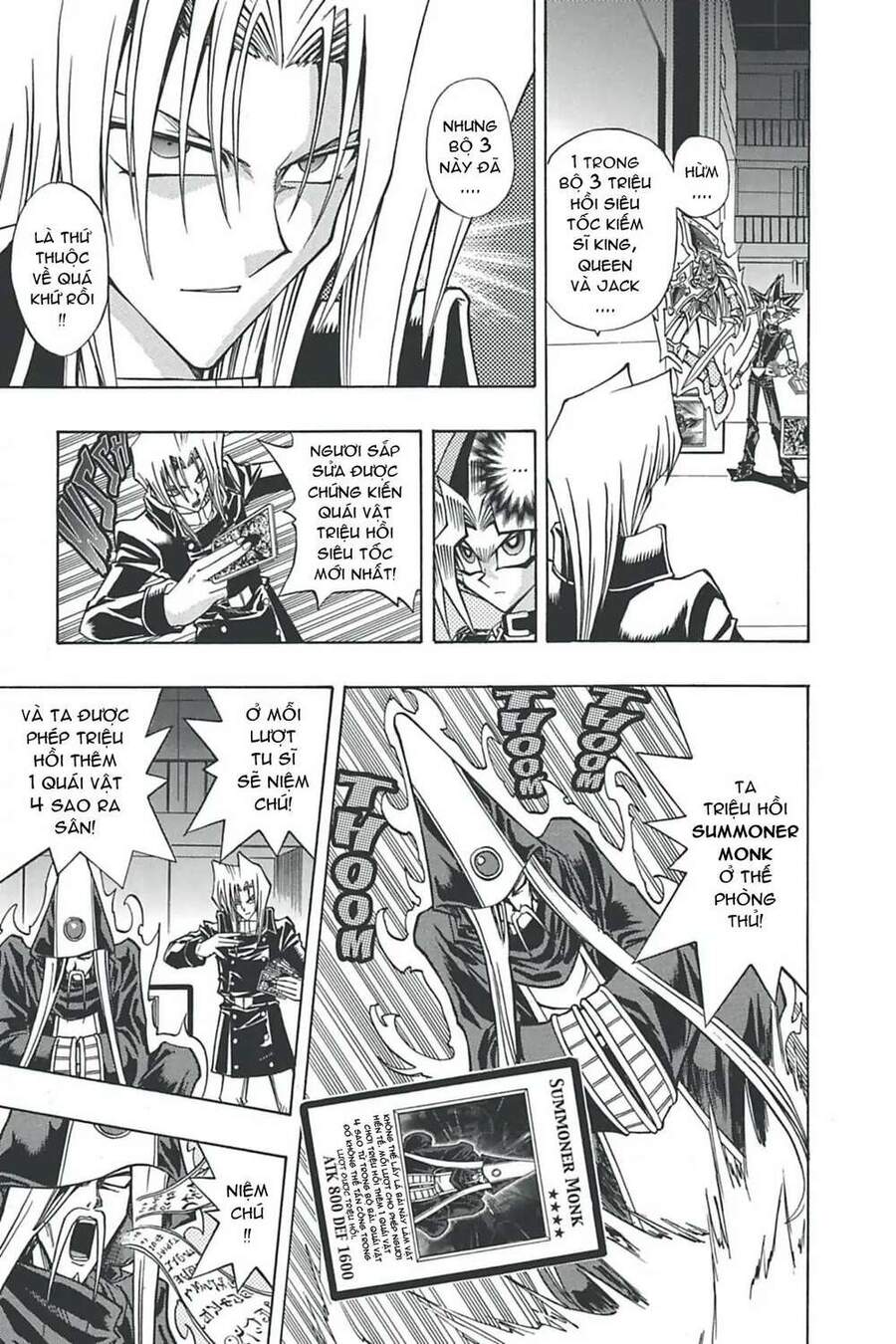 Yugi-Oh-R!! Chapter 9 - Trang 2