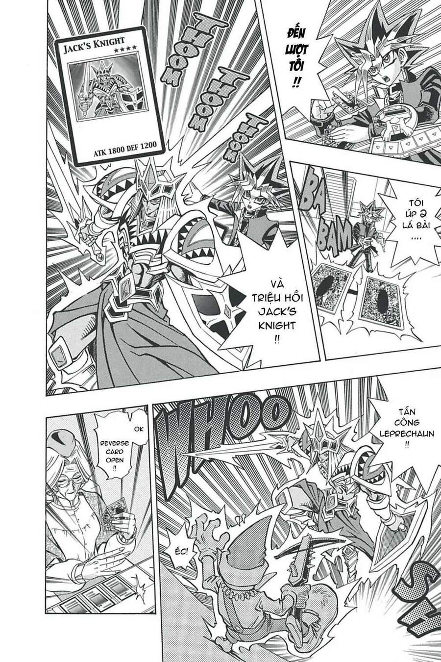 Yugi-Oh-R!! Chapter 8 - Trang 2