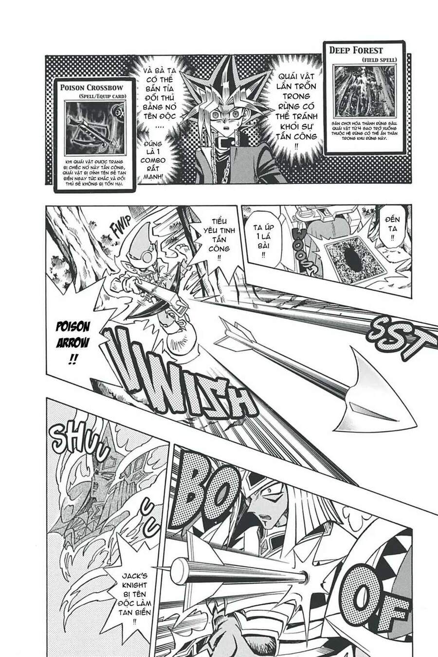 Yugi-Oh-R!! Chapter 8 - Trang 2