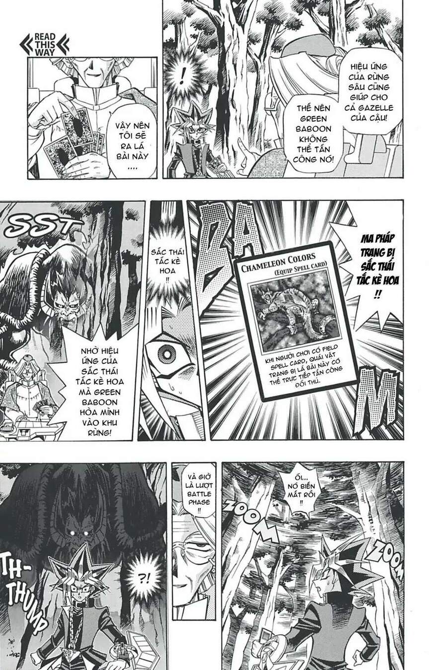 Yugi-Oh-R!! Chapter 8 - Trang 2