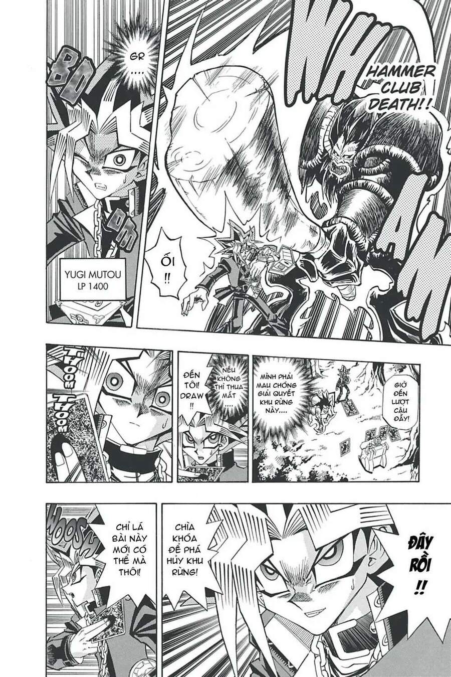 Yugi-Oh-R!! Chapter 8 - Trang 2