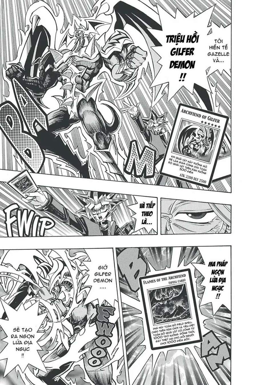 Yugi-Oh-R!! Chapter 8 - Trang 2