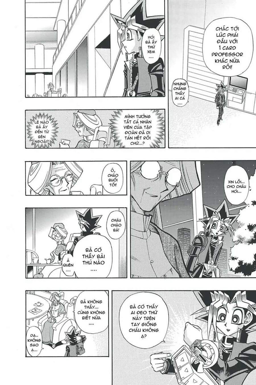 Yugi-Oh-R!! Chapter 8 - Trang 2