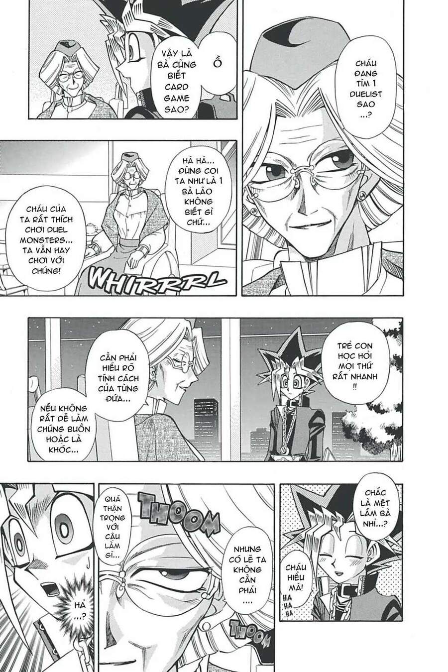 Yugi-Oh-R!! Chapter 8 - Trang 2