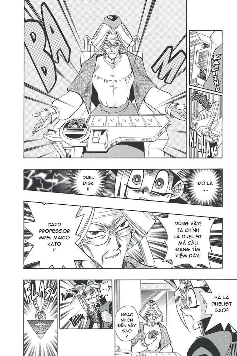 Yugi-Oh-R!! Chapter 8 - Trang 2