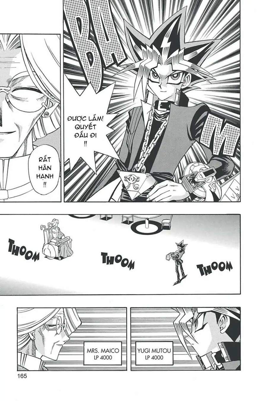 Yugi-Oh-R!! Chapter 8 - Trang 2