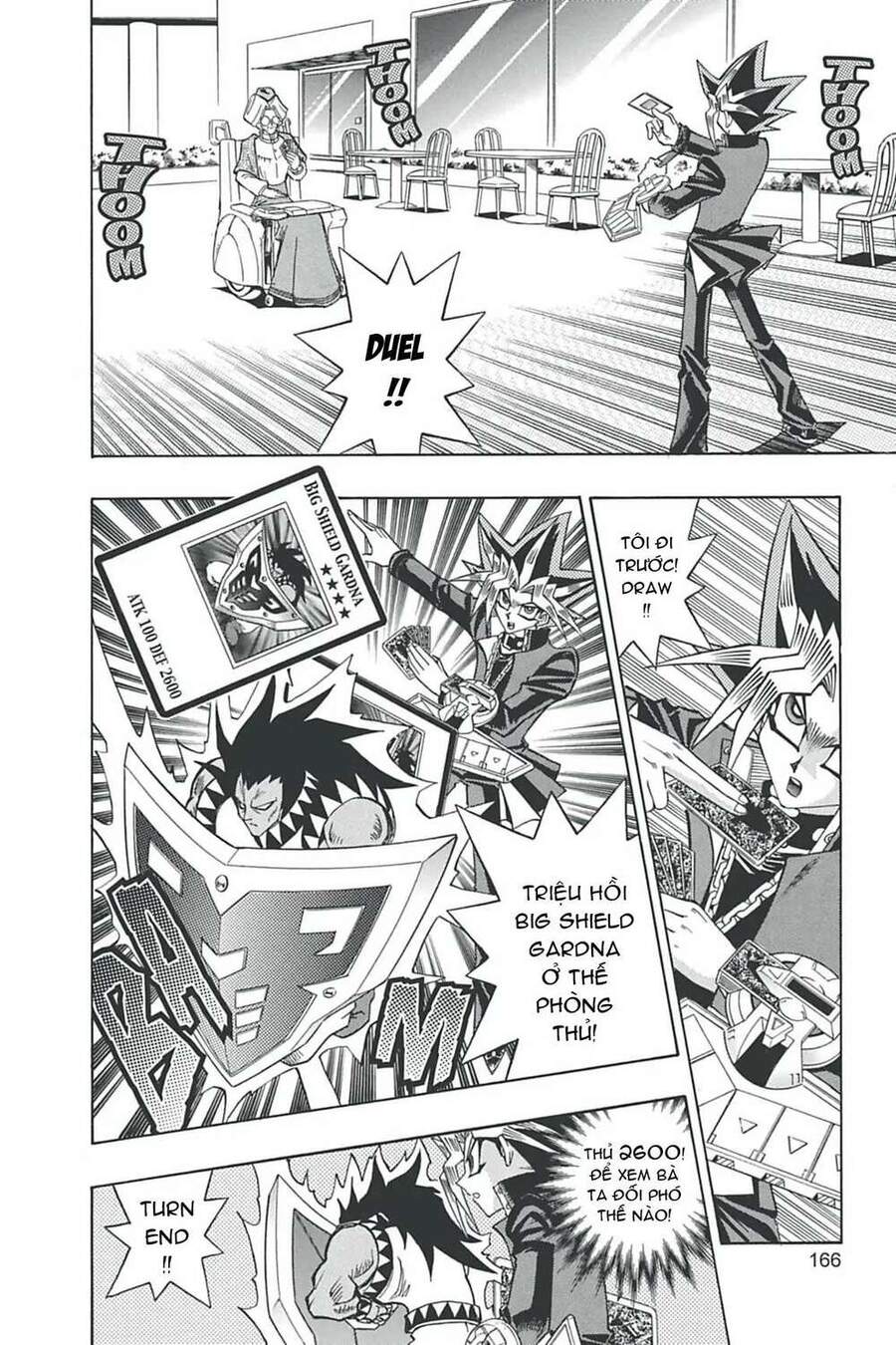 Yugi-Oh-R!! Chapter 8 - Trang 2