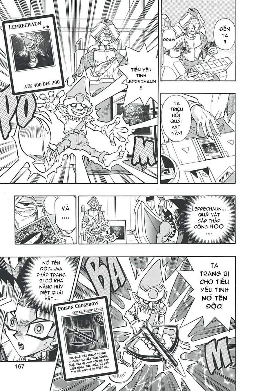 Yugi-Oh-R!! Chapter 8 - Trang 2