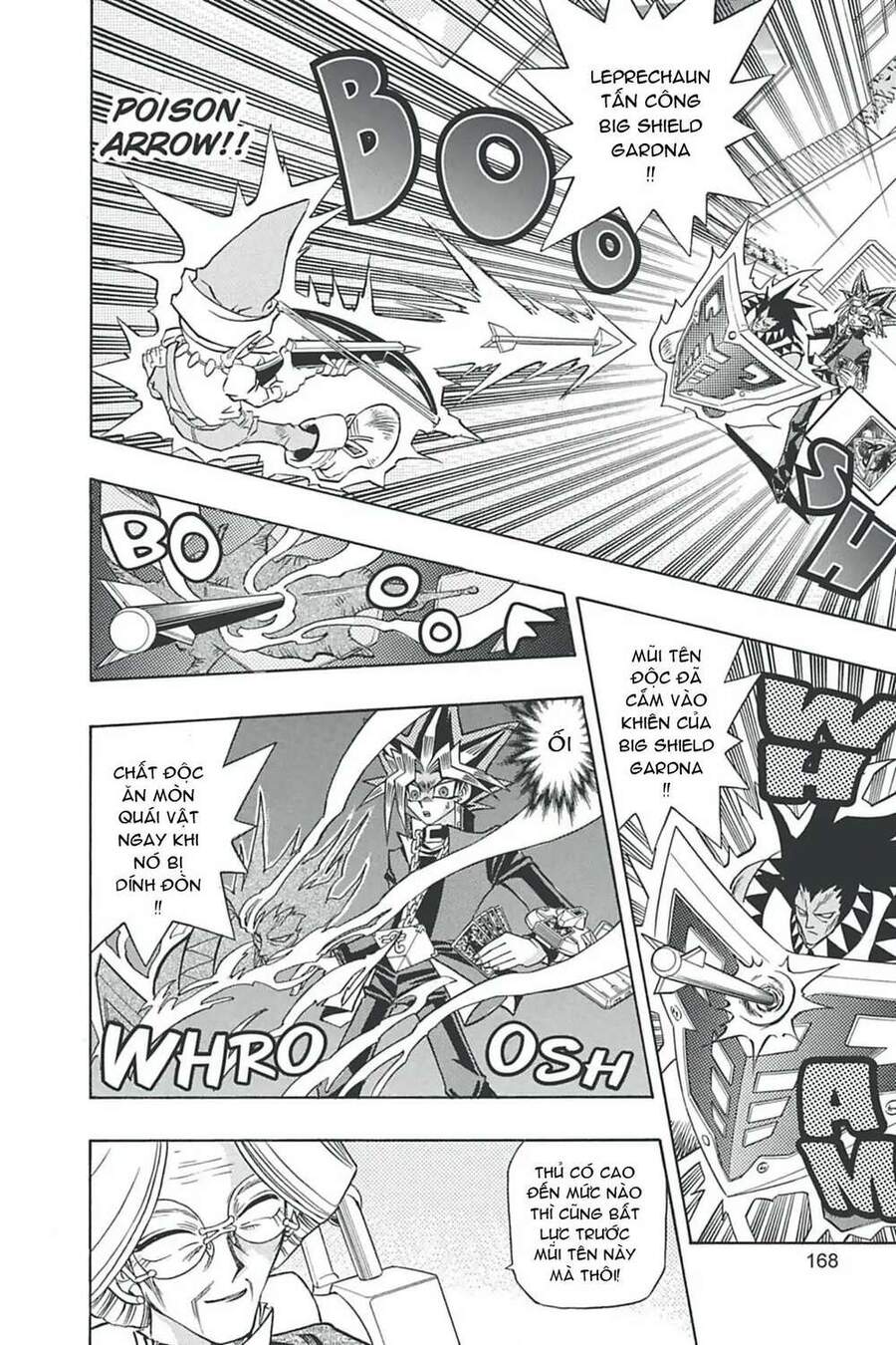 Yugi-Oh-R!! Chapter 8 - Trang 2