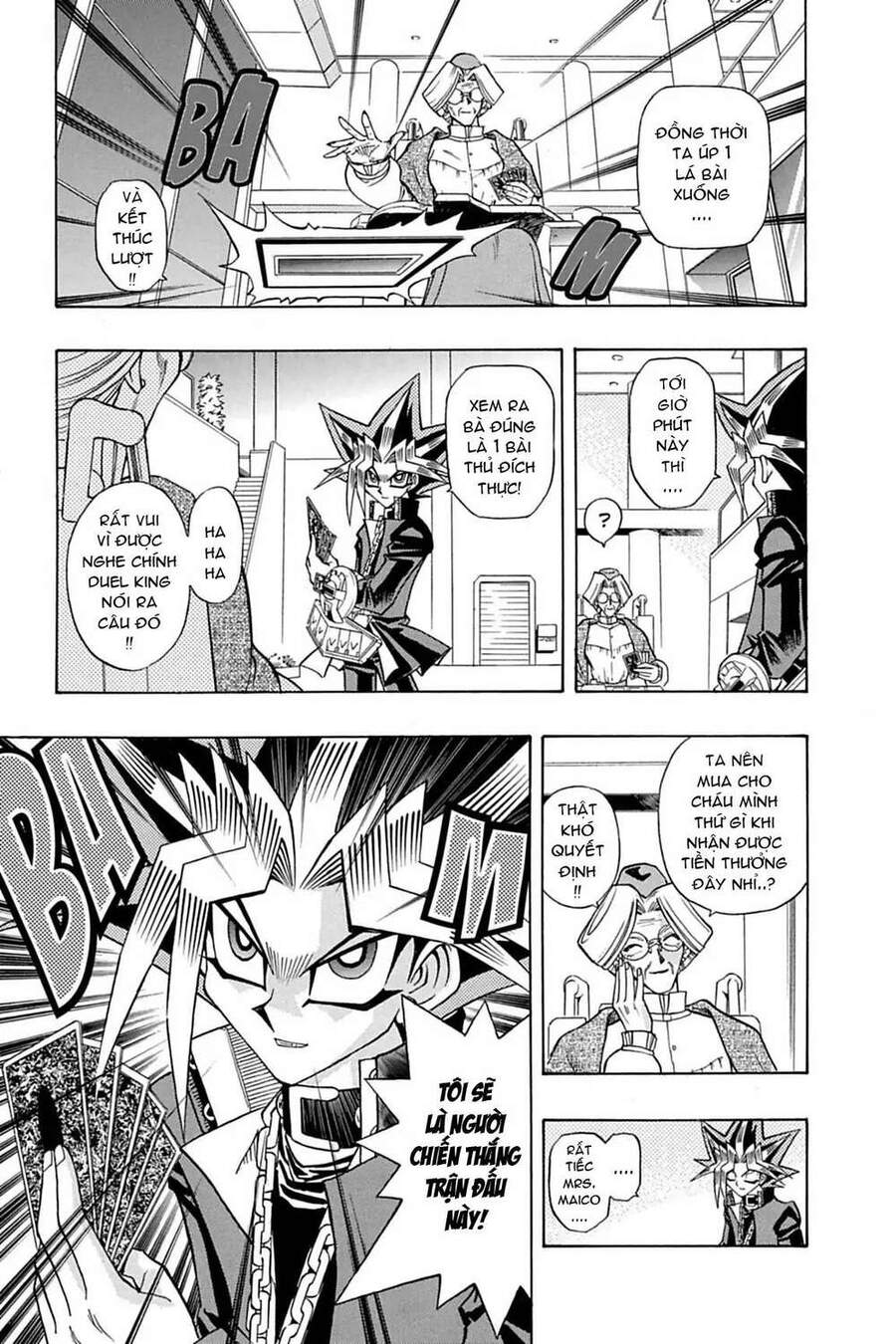 Yugi-Oh-R!! Chapter 8 - Trang 2