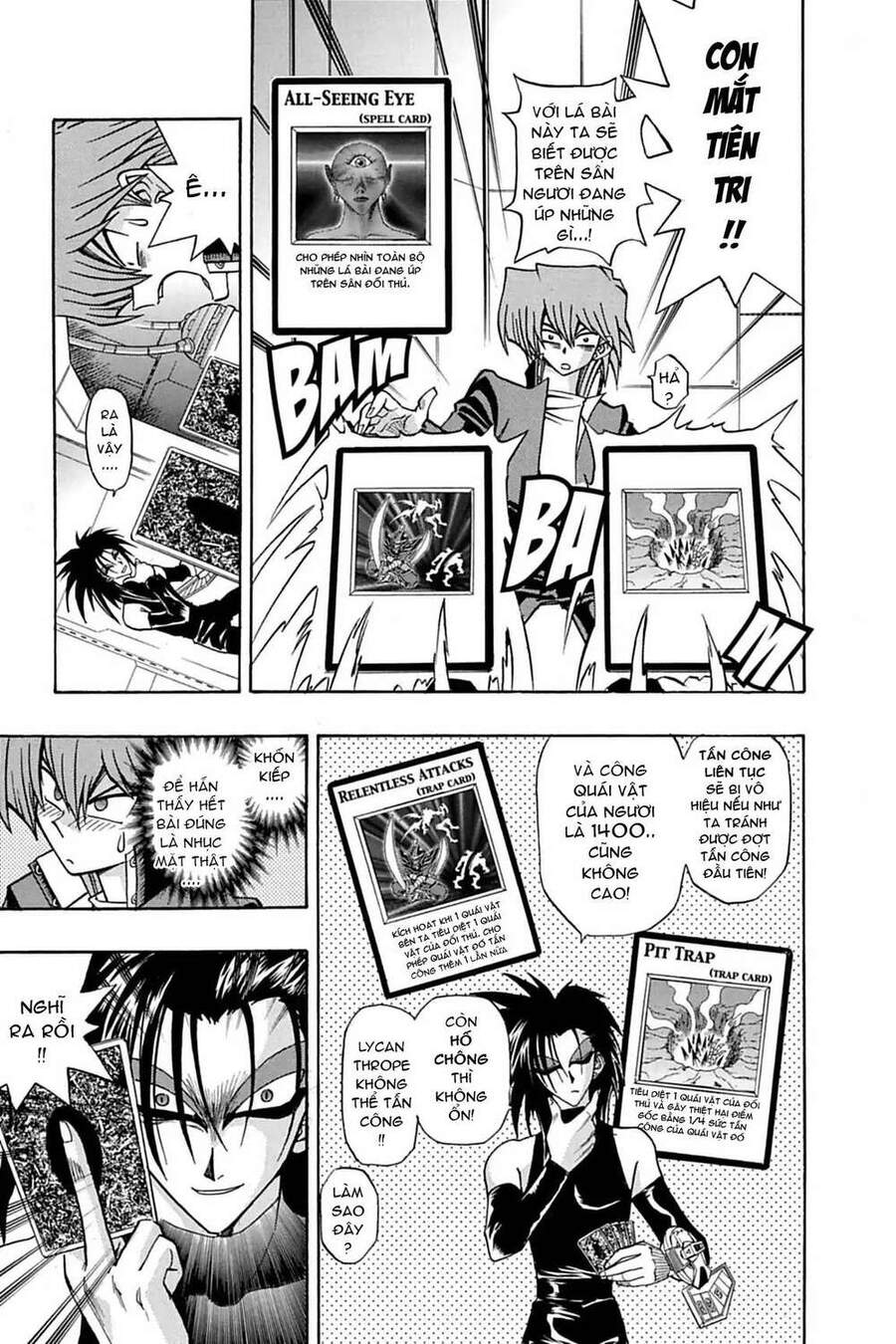 Yugi-Oh-R!! Chapter 7 - Trang 2