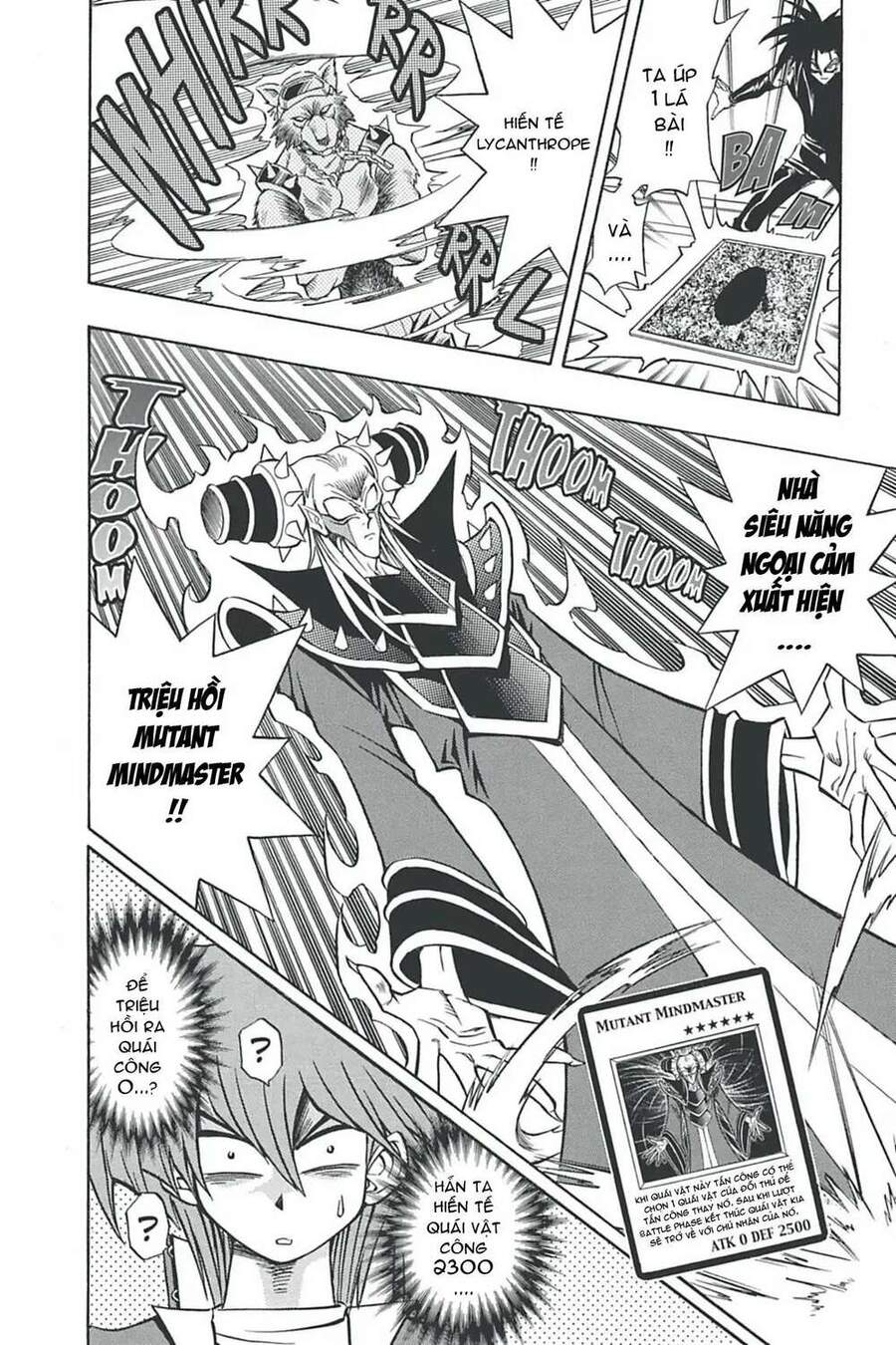 Yugi-Oh-R!! Chapter 7 - Trang 2