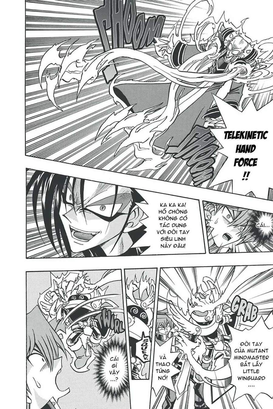 Yugi-Oh-R!! Chapter 7 - Trang 2