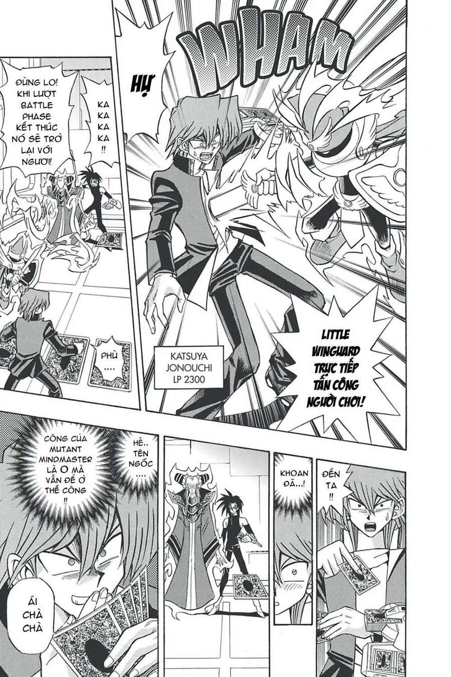 Yugi-Oh-R!! Chapter 7 - Trang 2